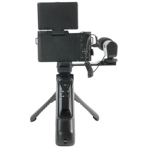 Realishot VLG-4K 24 MP CMOS Fotocamere Nero - Foto 2