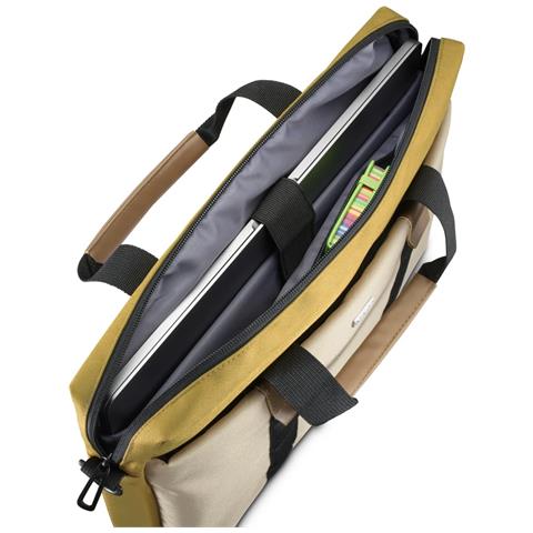 Silvan 41,1 cm (16.2") Borsa con caricamento dall'alto Beige - Foto 2