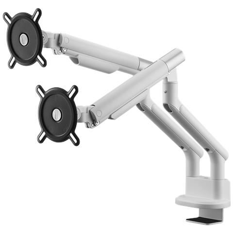 DM 7220 88,9 cm (35") Scrivania Bianco - Foto 1