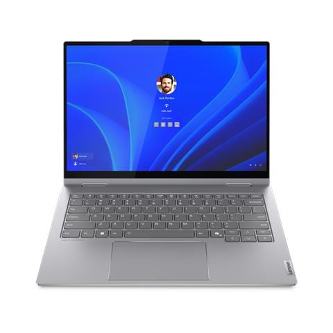 Notebook 2-in-1 ThinkBook14 Monitor 14" Intel Core Ultra 5 125U Touch RAM 32GB SSD 1TB Windows 11 Pro - Foto 1