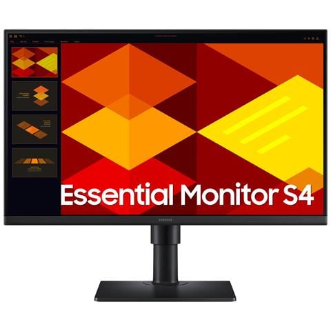 Monitor 24" LCD IPS S27D402G Full HD 1920x1080 Pixel Tempo di Risposta 5 ms - Foto 1