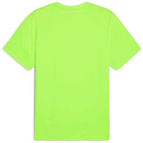 M Tad Essentials Solid Cat Tee Lc Small 52590848, Uomini, Verde, M - Foto 2