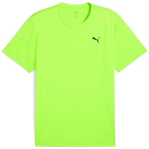 M Tad Essentials Solid Cat Tee Lc Small 52590848, Uomini, Verde, M - Foto 1