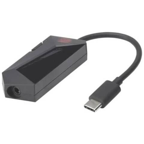 Dac Audio Surround 7.1 Con Equalizzatore E Suono Coinvolgente, Nero - Foto 1