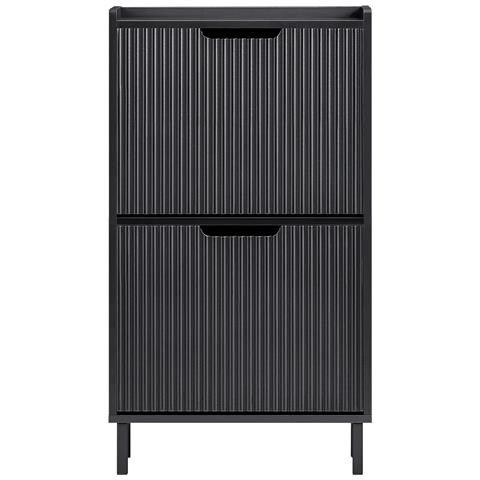 Scarpiera 50x19x90cm Fsr177-sch - Foto 1