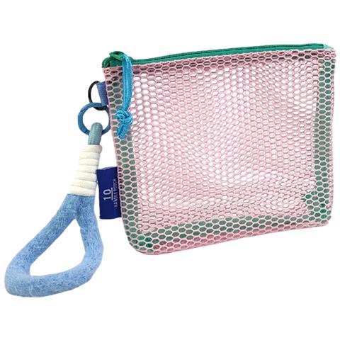Borsa A Scatola Borsa A Mano Borsa Cosmetica Pink - Foto 2