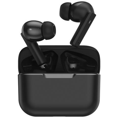 Écouteurs Bluetooth Réduction De Bruit Autonomie 6h Commandes Tactiles, Nero - Foto 1