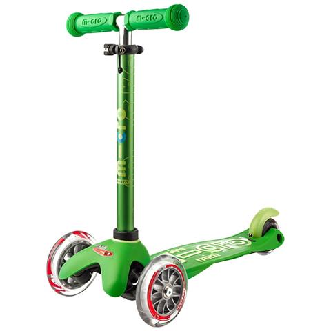 Mini Micro 3in1 Deluxe Verde - Foto 2