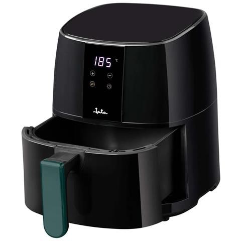 Friggitrice JEFR1226 ad Aria Potenza 1400 Watt Capacità 4 Litri Nero - Foto 6