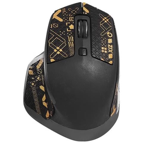 Adesivi Per Mouse Con Presa Migliorata Per Logitech Mx Master 2/2s Gold - Foto 1