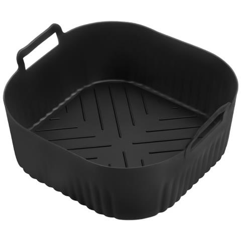 Teglia Da Forno Per Friggitrice Ad Aria Black - Foto 1