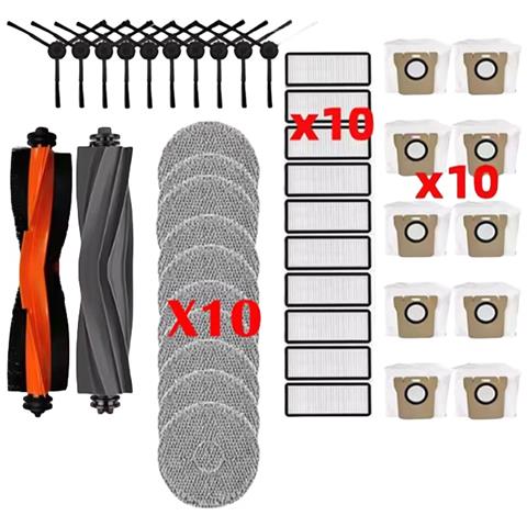 Kit Di Ricambio Premium Per Aspirapolvere Robot Dreame L20/l30/x20 Pro - Foto 1