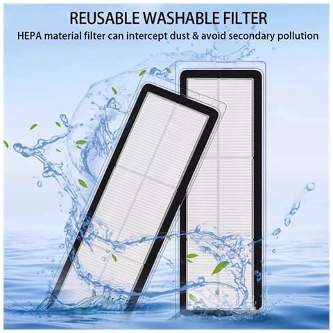 Kit Di Ricambio Premium Per Aspirapolvere Robot Dreame L20/l30/x20 Pro - Foto 6