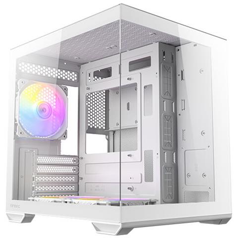 CX60M ARGB Mini Tower Bianco - Foto 1