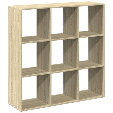 Libreria Divisorio Rovere Sonoma 102x29x103,5 cm in Truciolato - Foto 1