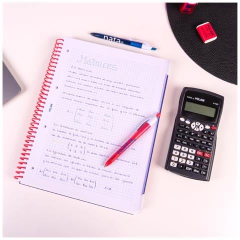 57043E80B quaderno per scrivere A4 80 fogli Blu - Foto 5