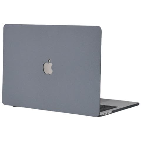 Custodia Protettiva Grigia Per Apple Macbook Air (retina 12 (a1534)) - Design A Scatto - Foto 1