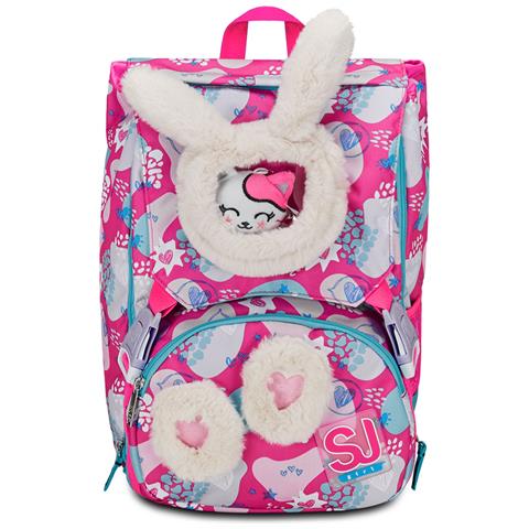 20C202427-5C1 zaino Zaino scolastico Multicolore Poliestere - Foto 1