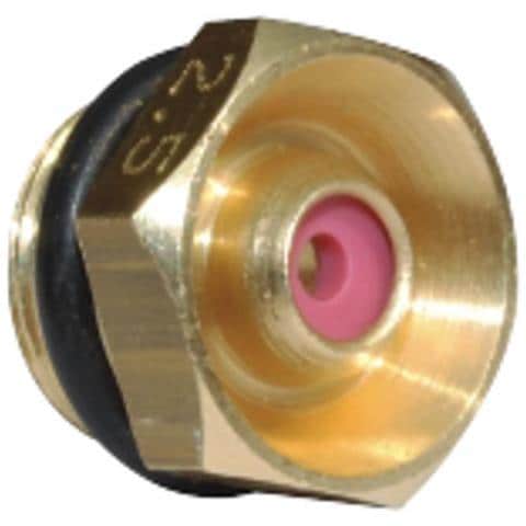 Ugello Cono M15 X 1 Con Foro Ø 2,3mm Confezione Da 10 Pezzi - Foto 1