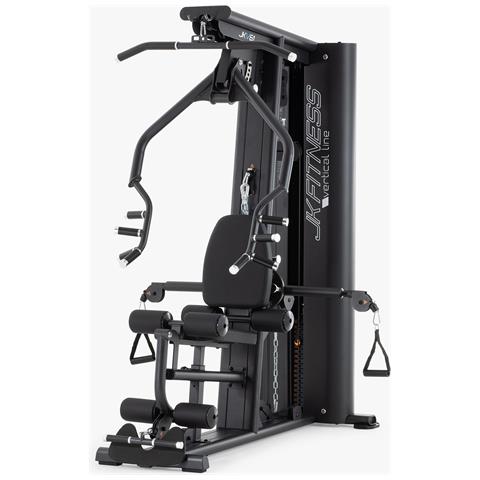 Vertical Line Jkv 61 Stazione Multifunzione - Pacco Pesi 90 Kg - Foto 1
