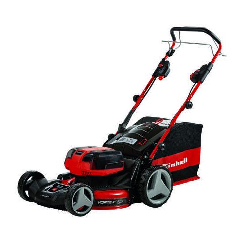 GE-CM 36/47 S HW Li Batteria Nero, Rosso - Foto 1