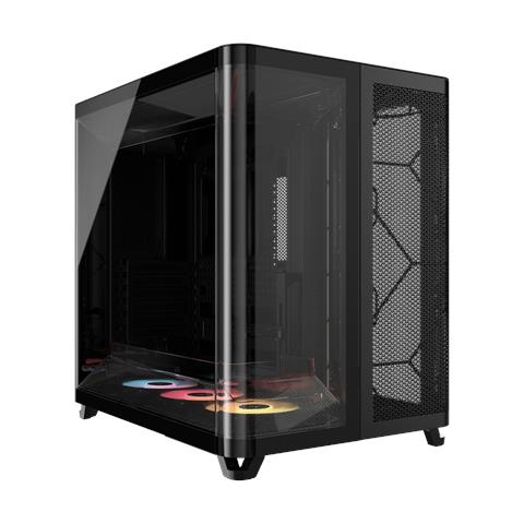 AIR 5400 RS-R ARGB Midi Tower Nero - Foto 1
