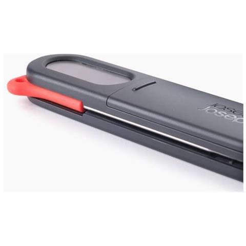 Termometro Digitale A Sonda Thermapoint Misurazione Istantanea Sonda Pieghevole Resistente Allacqua Con Guida Alle Temperature Colore Grigio - Foto 6