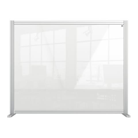 1915491 bacheca magnetiche e accessori Grigio, Trasparente - Foto 2