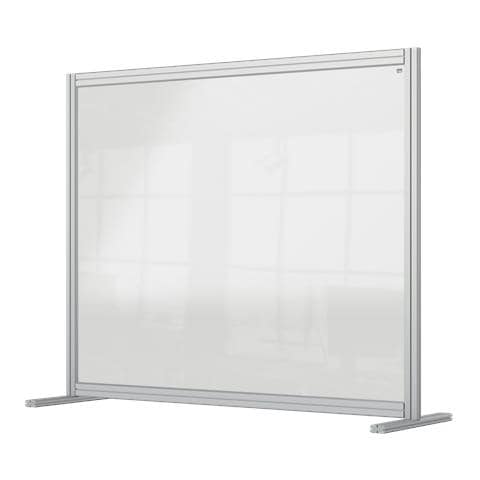 1915491 bacheca magnetiche e accessori Grigio, Trasparente - Foto 1