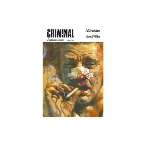 Ed Brubaker - Criminal. Ediz. deluxe. Vol. 1 - Foto 1