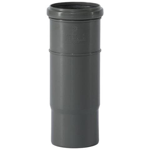 Htsafel Manicotto Lungo Dn75  Tubo Di Scarico Silenzioso E Resistente - Foto 1