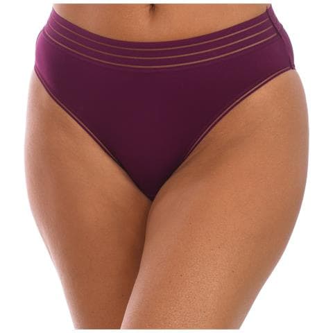 Mutandine Slip Elastico In Vita 00asj Donna - Foto 1