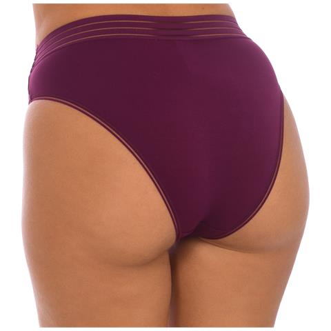 Mutandine Slip Elastico In Vita 00asj Donna - Foto 2