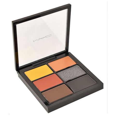 , Studio, Copertura E Correzione, Palette Per Il Contouring, Profondo, 6 G - Foto 1