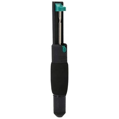 Pompa Dissaldante Manuale - Rimozione Precisa Di Saldature | Lunghezza 208mm, Forza Aspirazione 35cm-hg | Uso Universale Per Elettronica - Foto 8