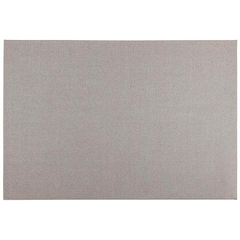 Tappeti per area HUARTE Crema e Taupe 340 x 240 cm Poliestere - Foto 1