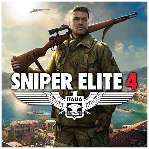 Sniper Elite 4 Standard Multilingua Nintendo Switch - Foto 1
