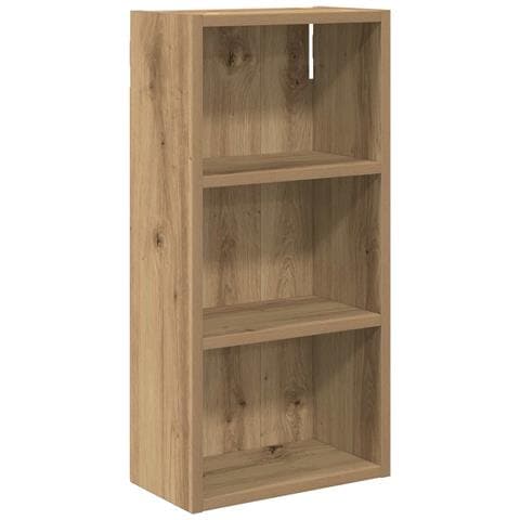 Armadio da bagno a muro Rovere Artigianale 30 x 16 x 62,5 cm - Foto 1