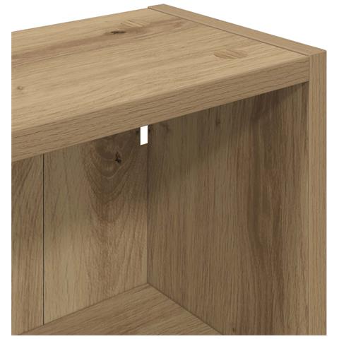 Armadio da bagno a muro Rovere Artigianale 30 x 16 x 62,5 cm - Foto 9