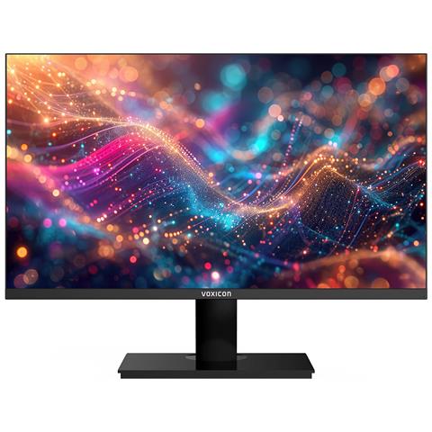 D27FAPK Monitor PC 68,6 cm (27") 1920 x 1080 Pixel Full HD LED Nero - Foto 1
