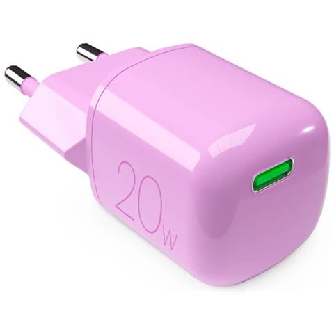 Caricabatterie da parete MiniPro 20W USB-C - tecnologia GAN - Foto 1