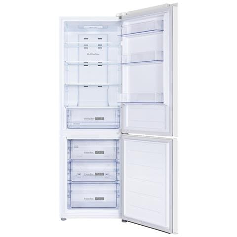 Frigorifero Combinato Total No Frost Classe E 318 Lt Inverter Bianco - Foto 4