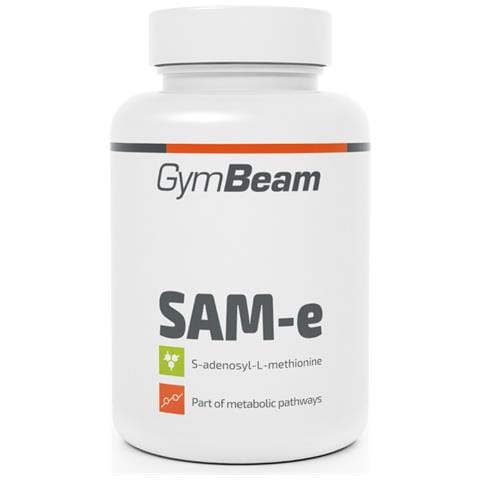 Sam-e S-adenosil-l-metionina Capsule Vegane - Foto 1