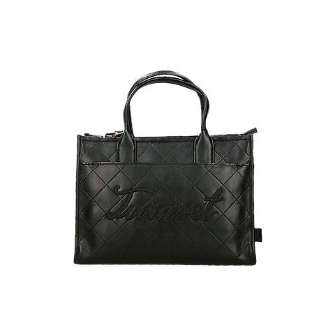 Borsa Tote Trapuntata Milano Nero | 262TB7220 - Foto 1