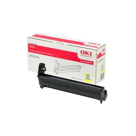 Tamburo Giallo Per C8600 Serie 20.000 Pagine . Ns - Foto 2