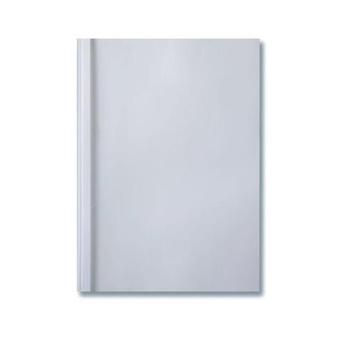 conf. 50 Cartelline term tp / bianco 220g 5 mm IB370151 - Foto 1