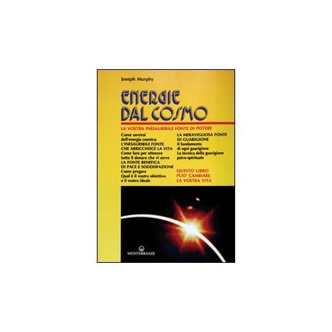 Joseph Murphy - Energie dal cosmo - Foto 2