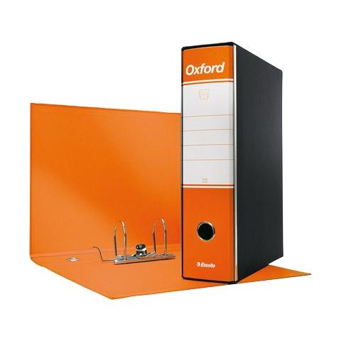 pz. 1 Registratori OxfordProtocollo Arancione 390785200 - Foto 1