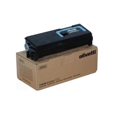 B0771 Toner Originale Nero per Olivetti D-Color P226 Capacità 12000 Pagine - Foto 1