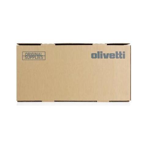 B0771 Toner Originale Nero per Olivetti D-Color P226 Capacità 12000 Pagine - Foto 2